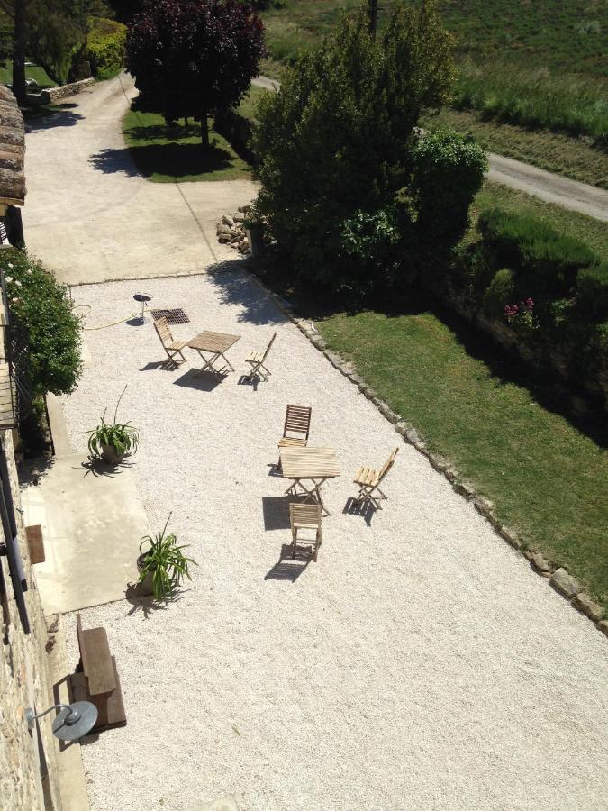 Gite Le Gre Chantemerle-lès-Grignan Exterior photo