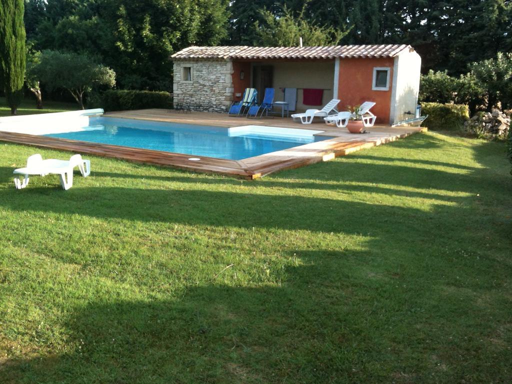 Gite Le Gre Chantemerle-lès-Grignan Room photo