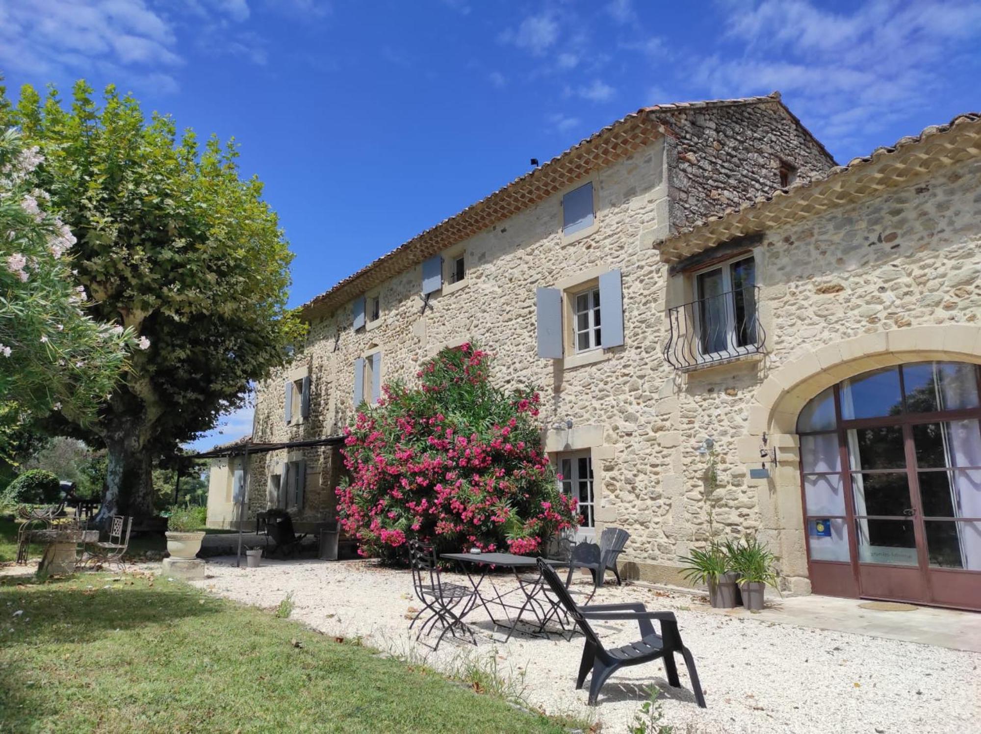 Gite Le Gre Chantemerle-lès-Grignan Exterior photo