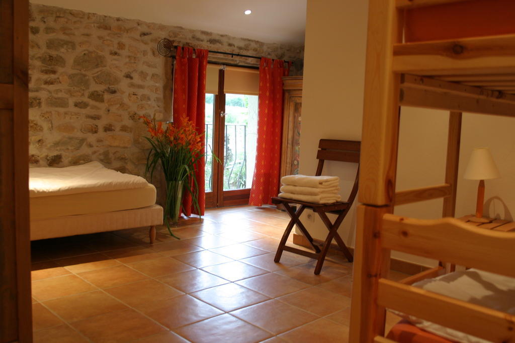 Gite Le Gre Chantemerle-lès-Grignan Room photo