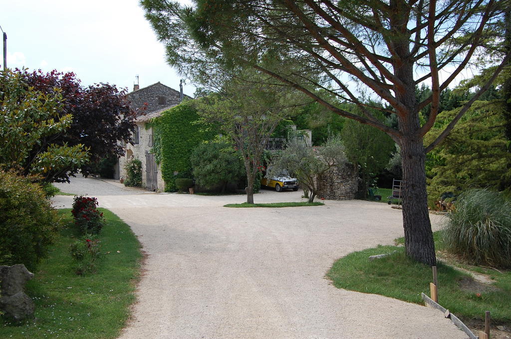 Gite Le Gre Chantemerle-lès-Grignan Exterior photo