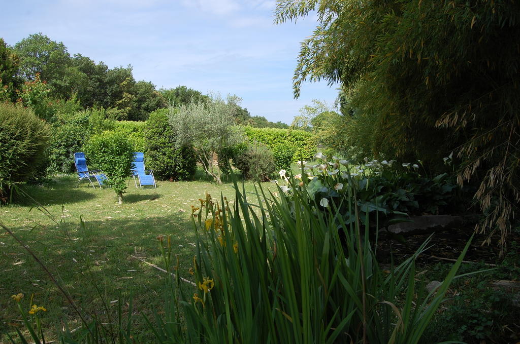 Gite Le Gre Chantemerle-lès-Grignan Exterior photo