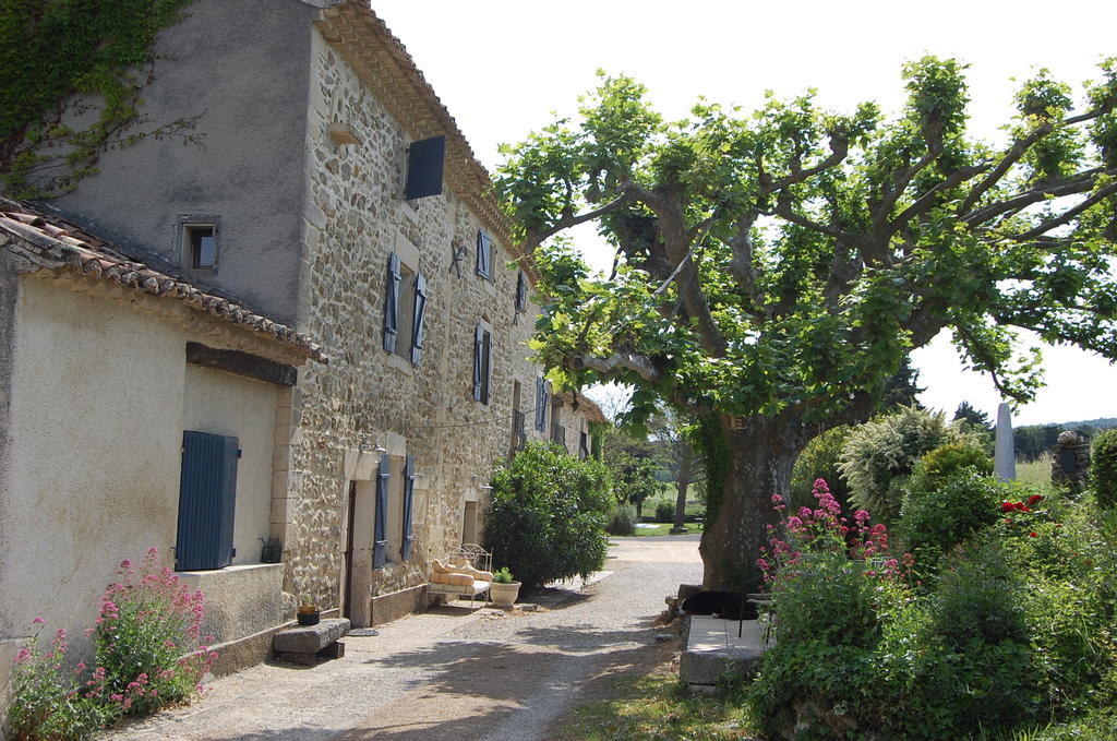 Gite Le Gre Chantemerle-lès-Grignan Exterior photo