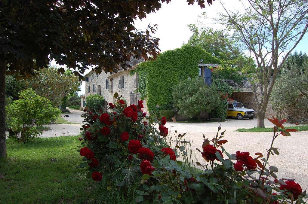 Gite Le Gre Chantemerle-lès-Grignan Exterior photo