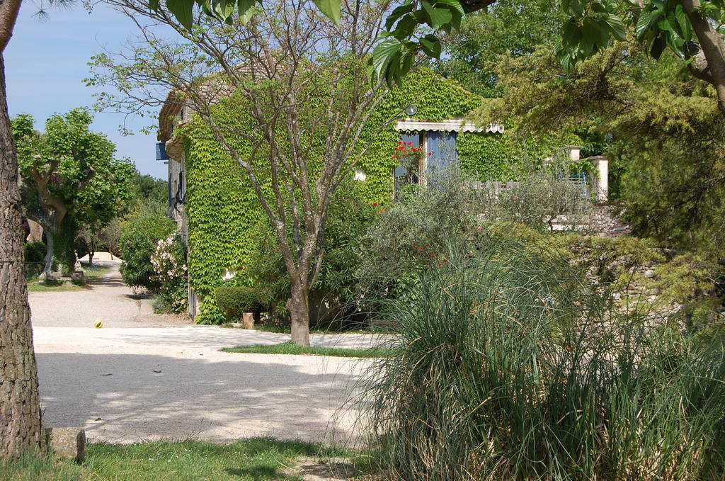 Gite Le Gre Chantemerle-lès-Grignan Exterior photo