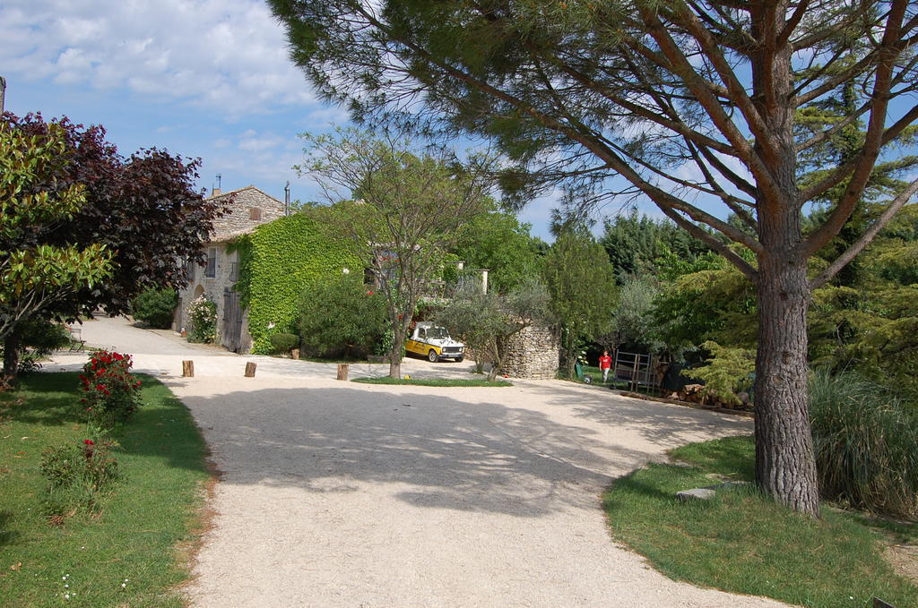 Gite Le Gre Chantemerle-lès-Grignan Exterior photo