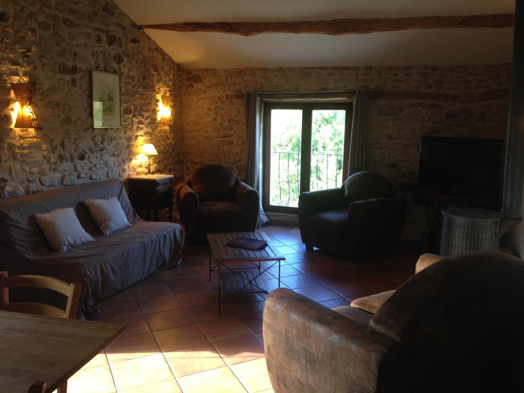Gite Le Gre Chantemerle-lès-Grignan Exterior photo
