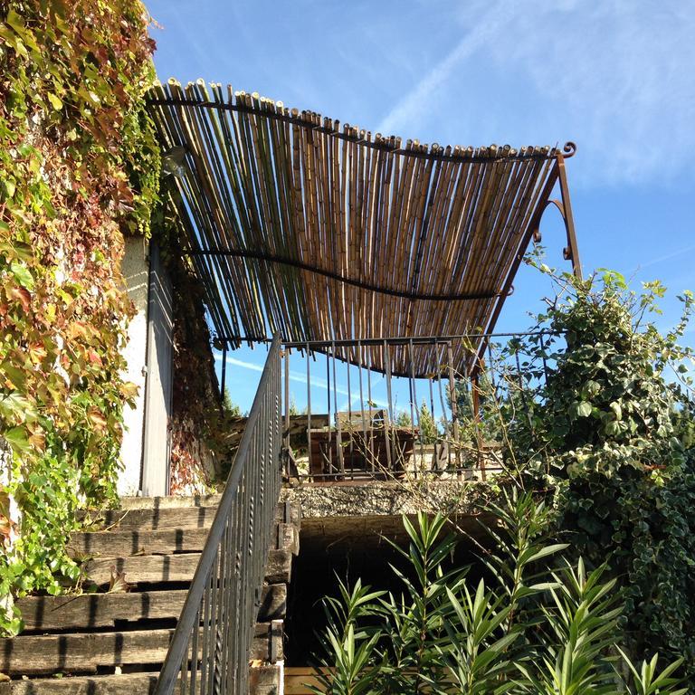 Gite Le Gre Chantemerle-lès-Grignan Exterior photo