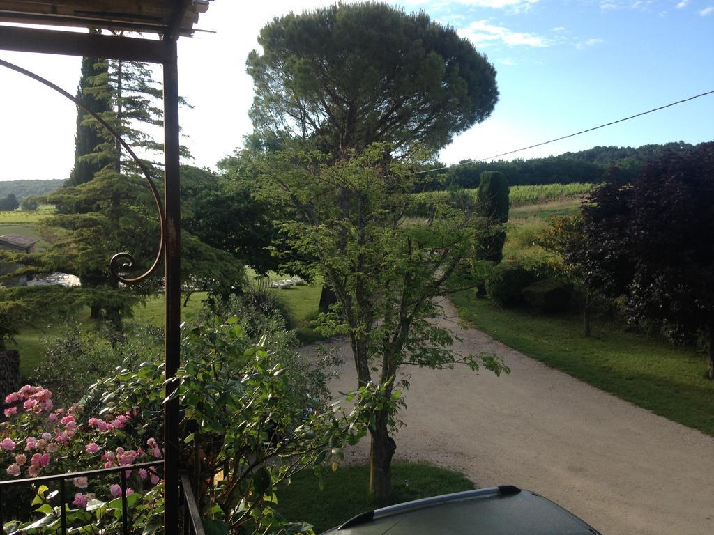 Gite Le Gre Chantemerle-lès-Grignan Exterior photo